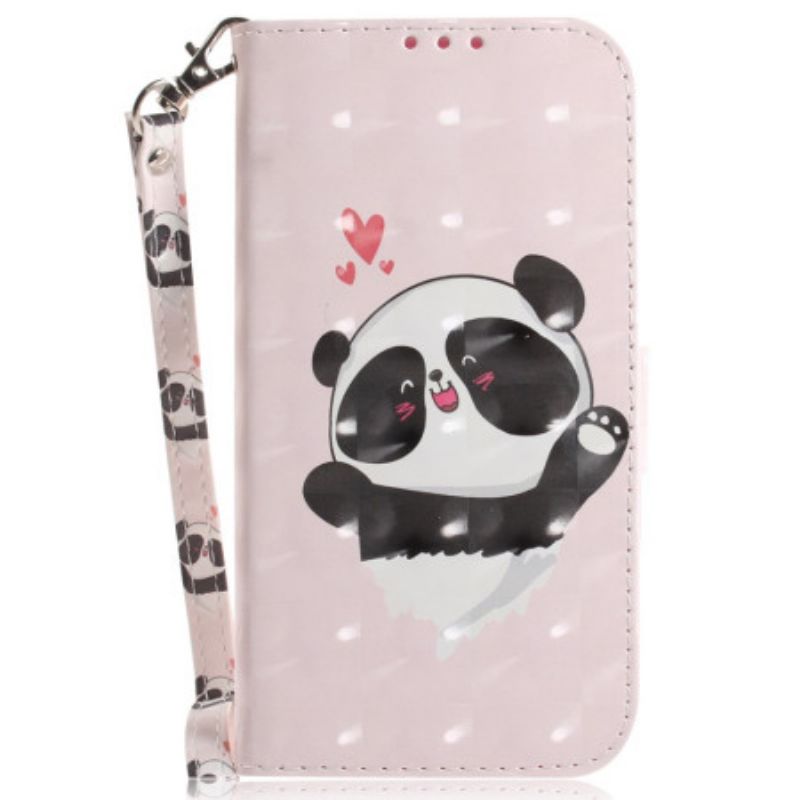 Kotelot Honor 200 Panda Love