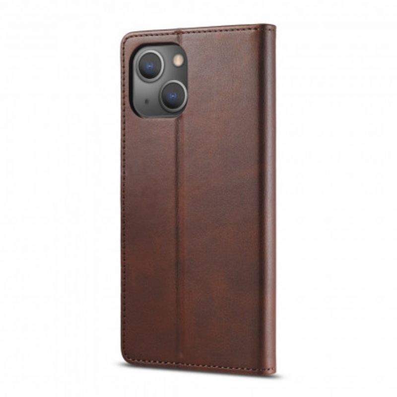 Flip Kotelot iPhone 13 Lc.imeeke Leather Effect