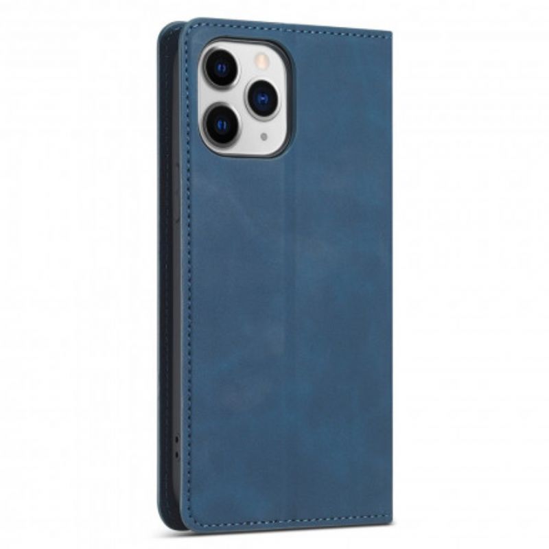 Flip Kotelot iPhone 13 Leather Effect Forwenw