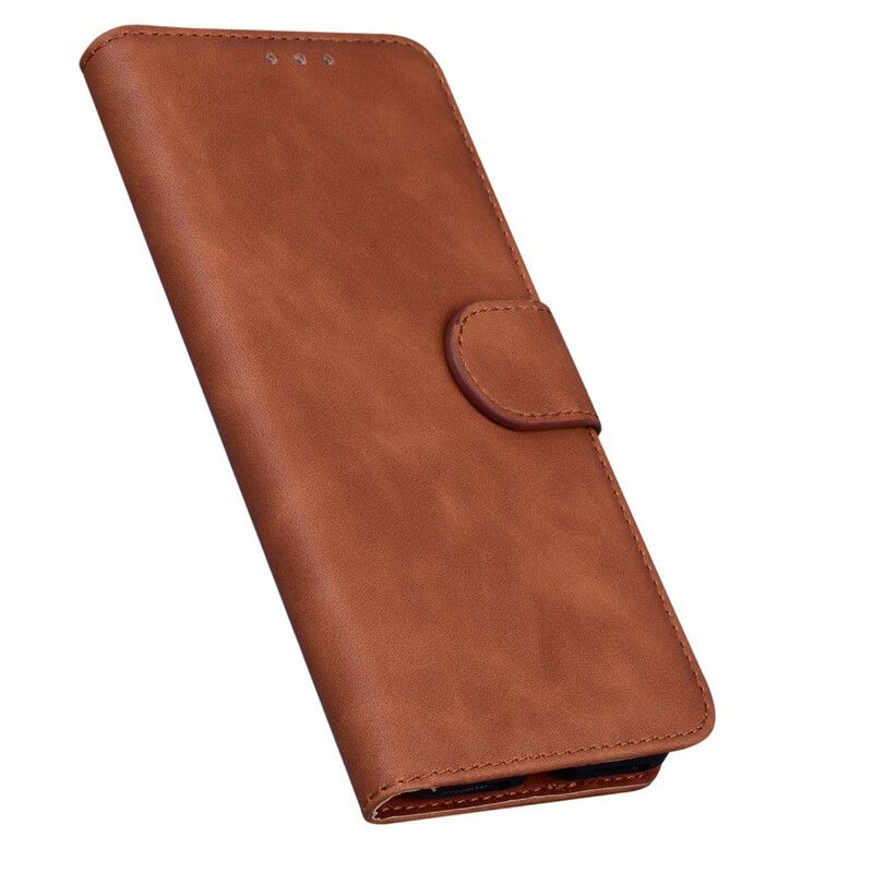 Flip Kotelot iPhone 13 Style Leather Couture Suojakuori