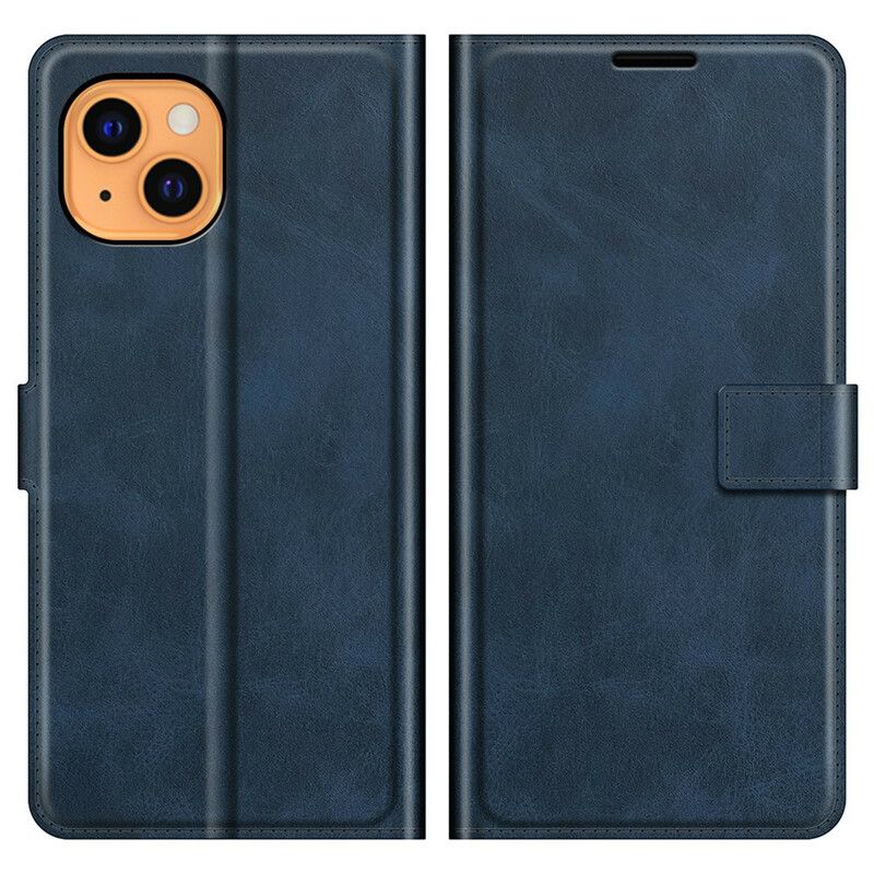 Kotelot iPhone 13 Style Leather Design