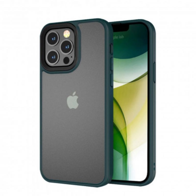 Kuori Case iPhone 13 Puhelinkuoret Alumiiniseos Mocolo