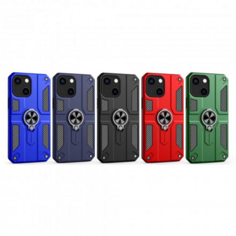 Kuori Case iPhone 13 Puhelinkuoret Premium Ring