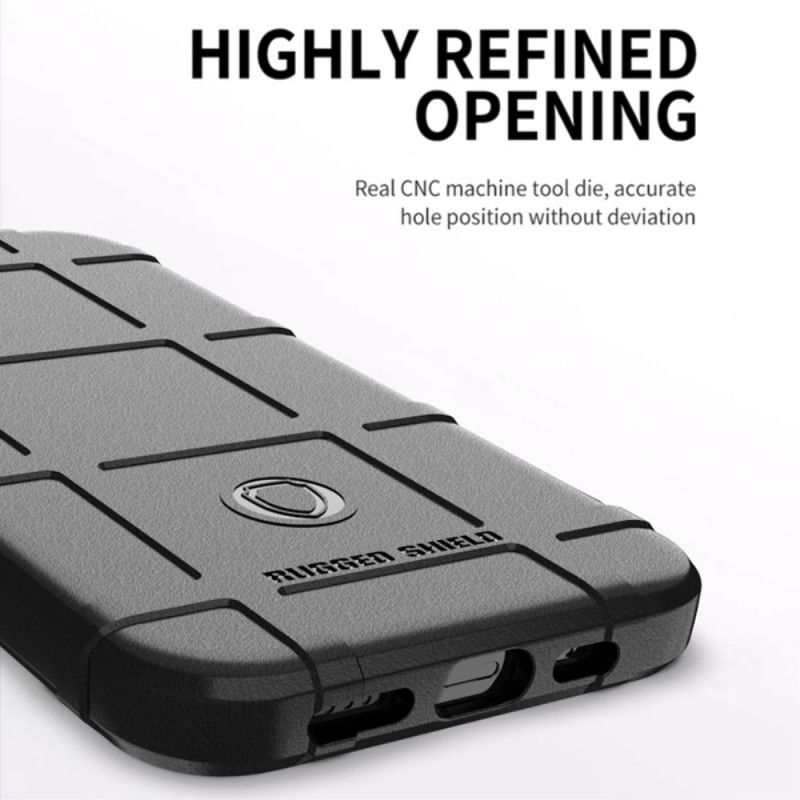 Kuori Case iPhone 13 Puhelinkuoret Rugged Shield