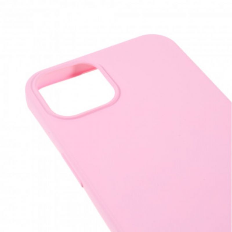 Kuori Case iPhone 13 Puhelinkuoret Silicon X-taso