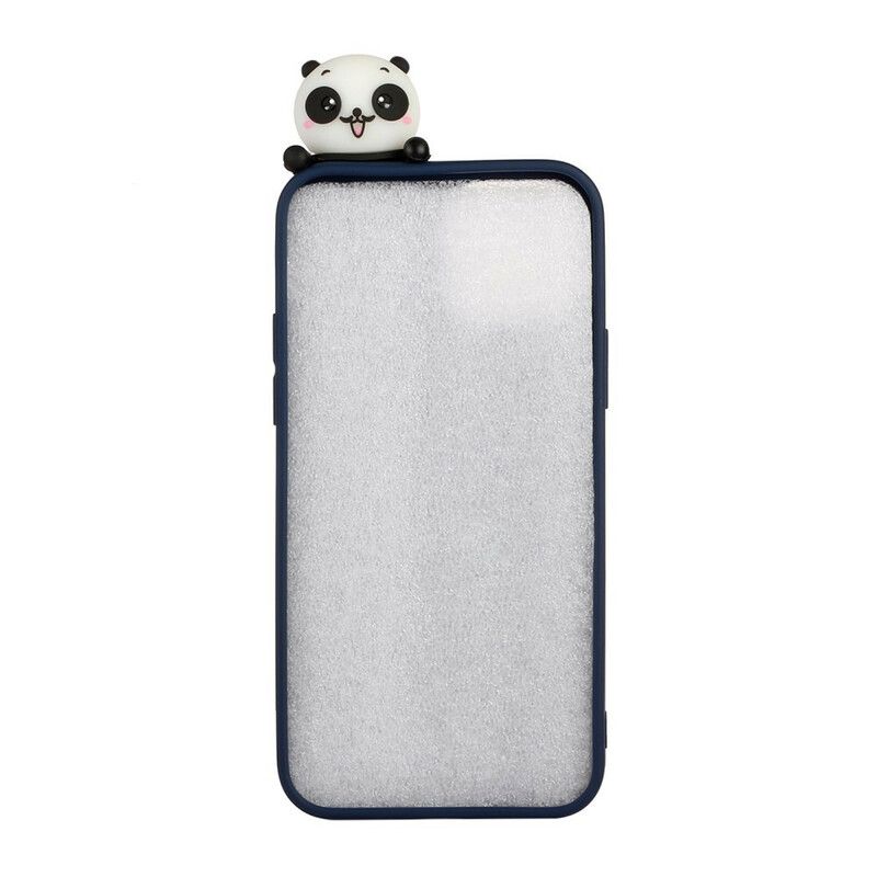 Kuori iPhone 13 Fat Panda 3d