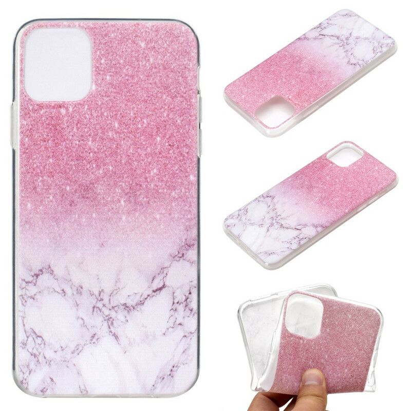 Kuori iPhone 13 Marble