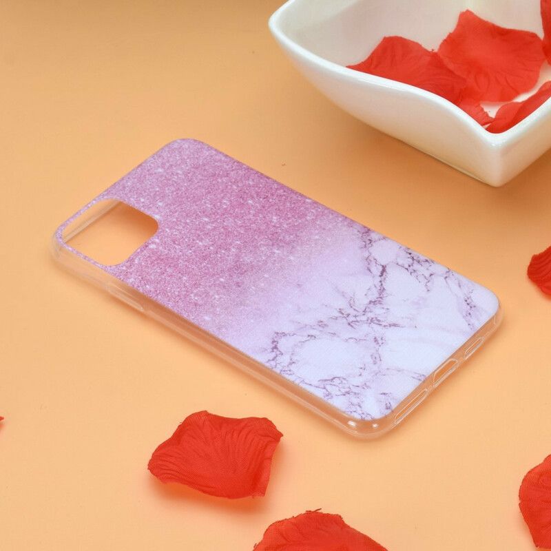 Kuori iPhone 13 Marble