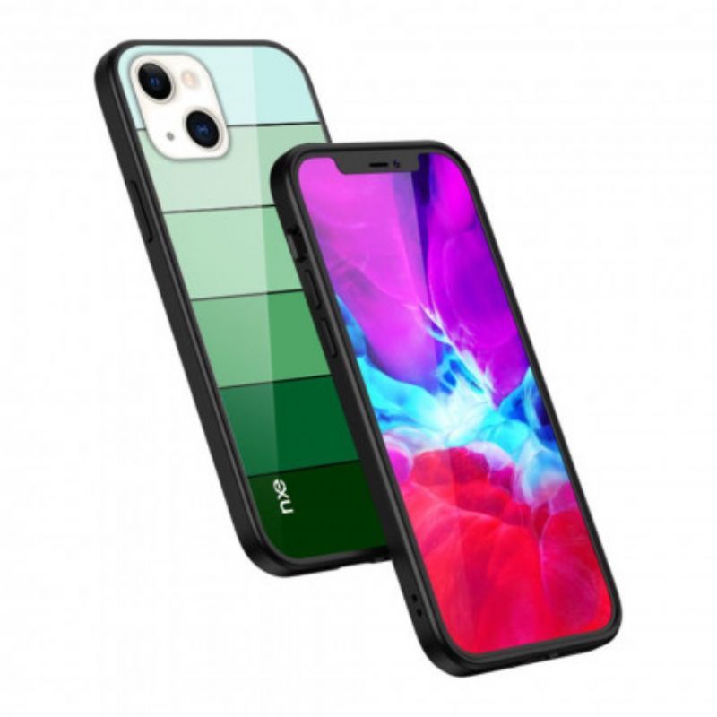 Kuori iPhone 13 Nxe Rainbow Series