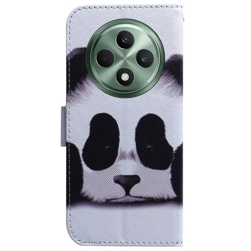 Kotelot Oppo Reno 12f 5g Panda Suojakuori