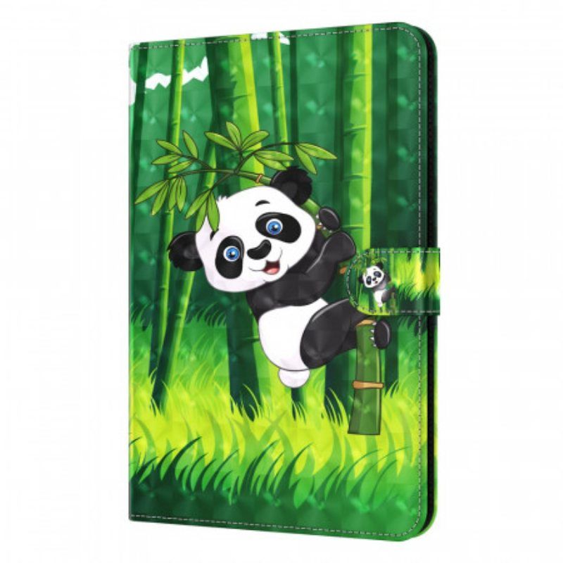 Kotelot Samsung Galaxy Tab A8 (2021) Panda