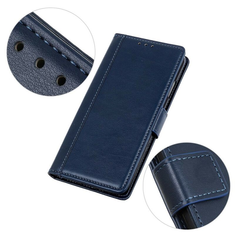 Flip Kotelot iPhone 13 Pro Max Style Leather