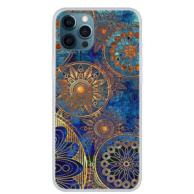 Kuori Case iPhone 13 Pro Max Puhelinkuoret Precious Mandala