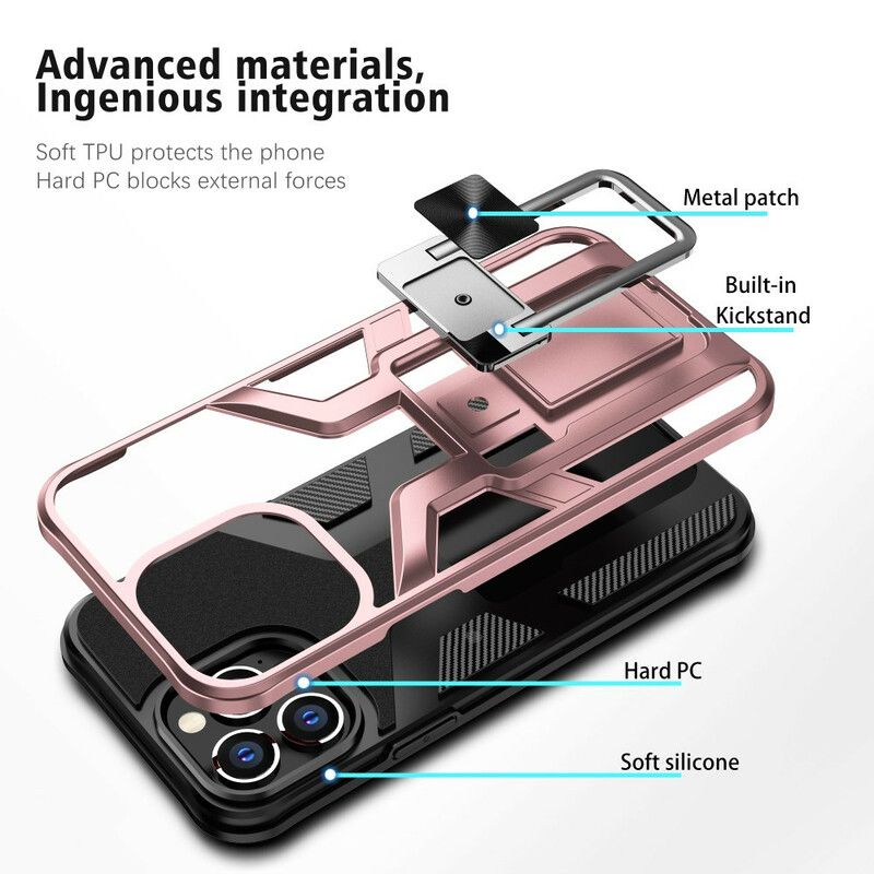 Kuori Case iPhone 13 Pro Max Puhelinkuoret Soiton Tuki