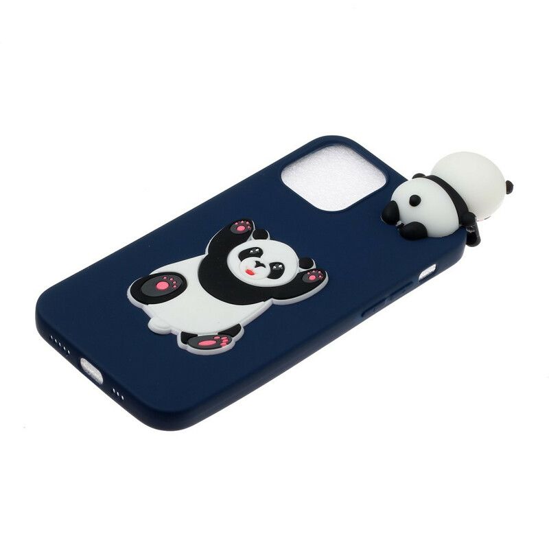 Kuori iPhone 13 Pro Max Fat Panda 3d