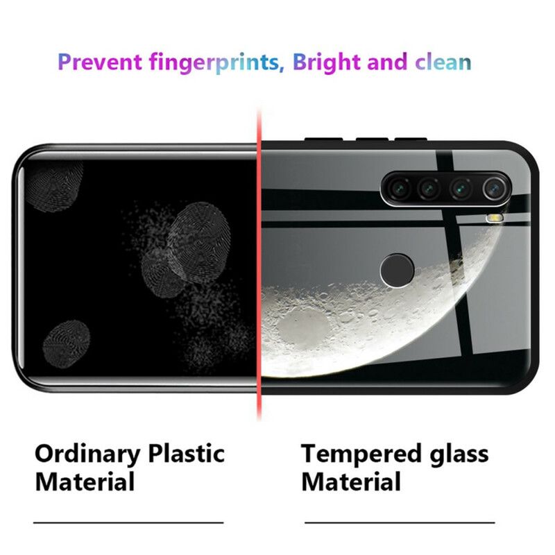 Kuori iPhone 13 Pro Max Tempered Glass Mandala