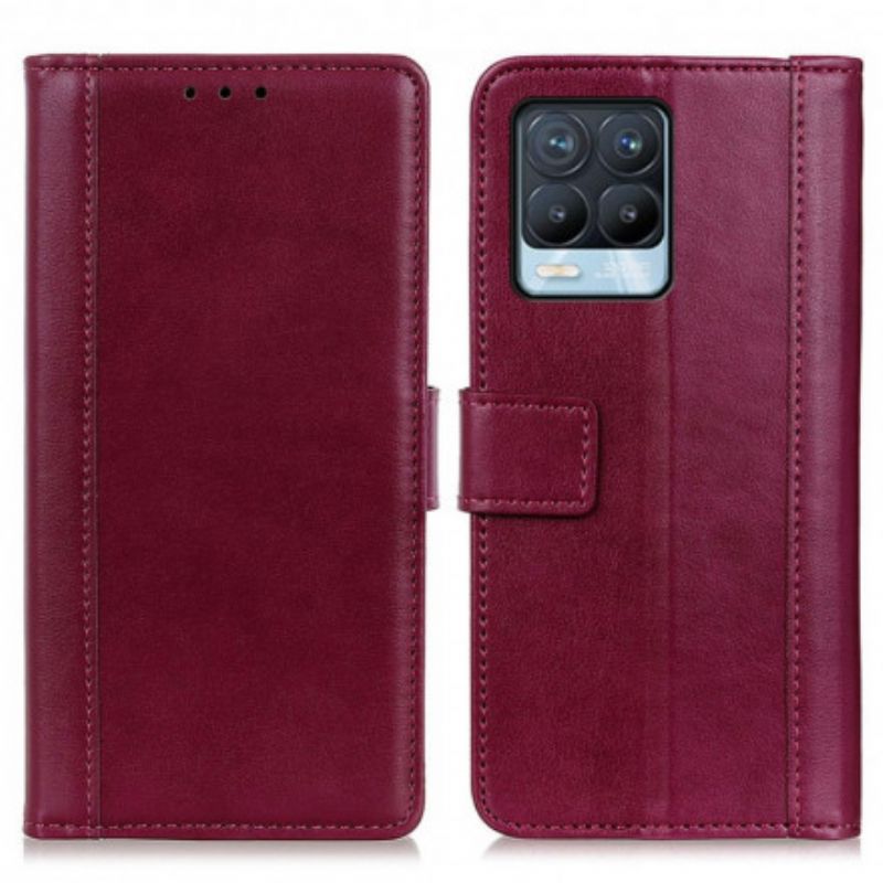 Flip Kotelot Realme 8 / 8 Pro Style Leather