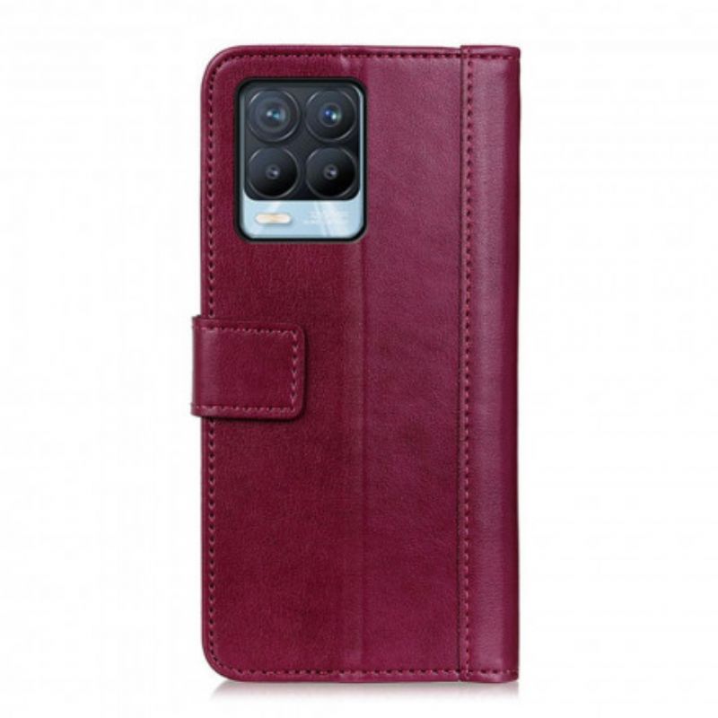 Flip Kotelot Realme 8 / 8 Pro Style Leather