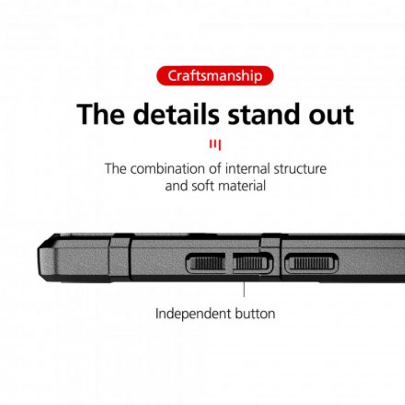 Kuori Realme 8 / 8 Pro Rugged Shield