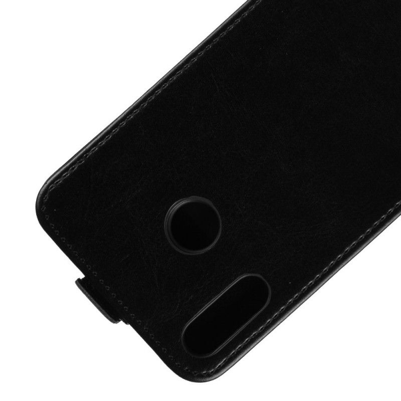 Flip Case Asus ZenFone 5 / 5Z Valkoinen Musta Retro-Taitto