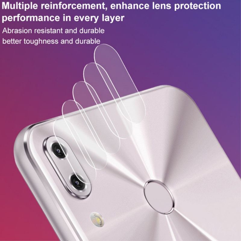 Karkaistu Lasisuoja Asus ZenFone 5 / 5Z Imak -Objektiiville