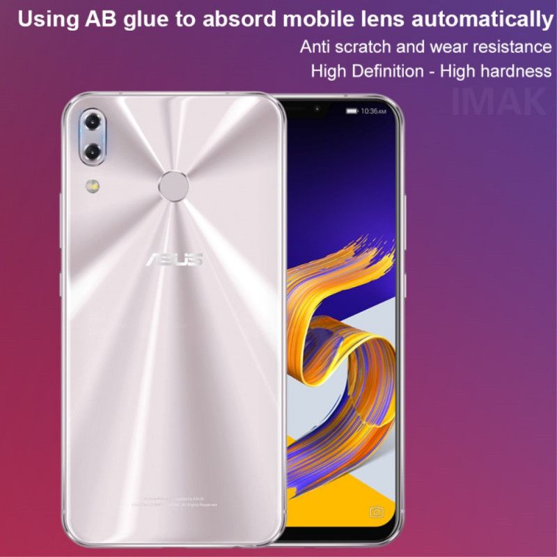 Karkaistu Lasisuoja Asus ZenFone 5 / 5Z Imak -Objektiiville