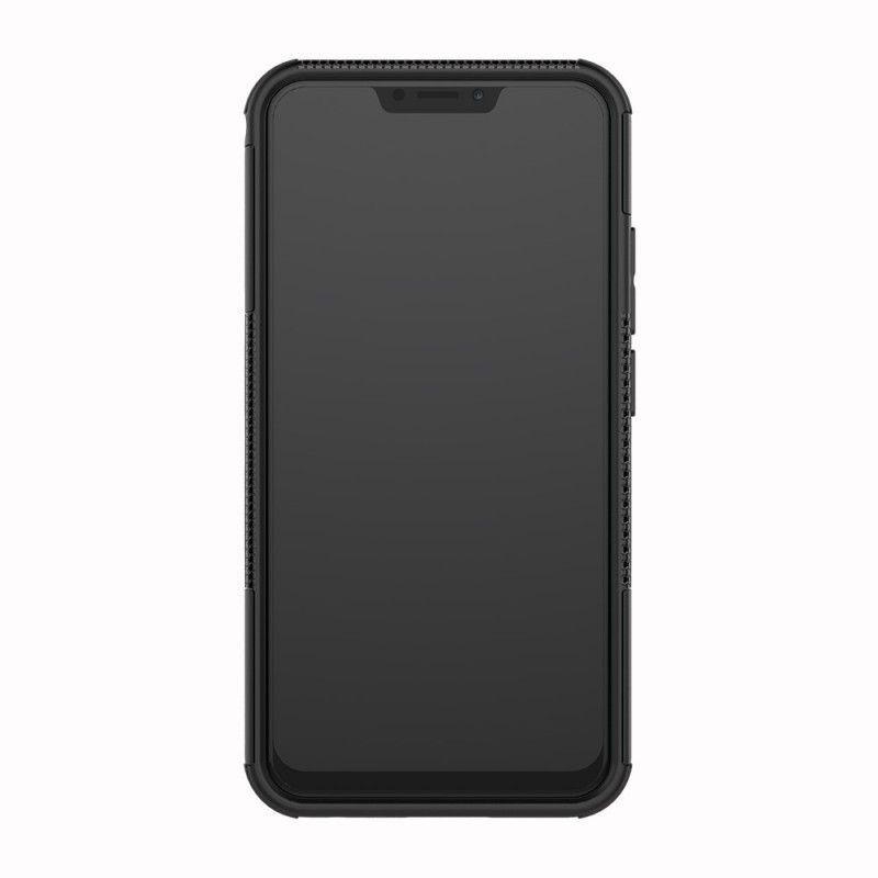 Kuori Asus ZenFone 5 / 5Z Valkoinen Musta Erittäin Kestävä