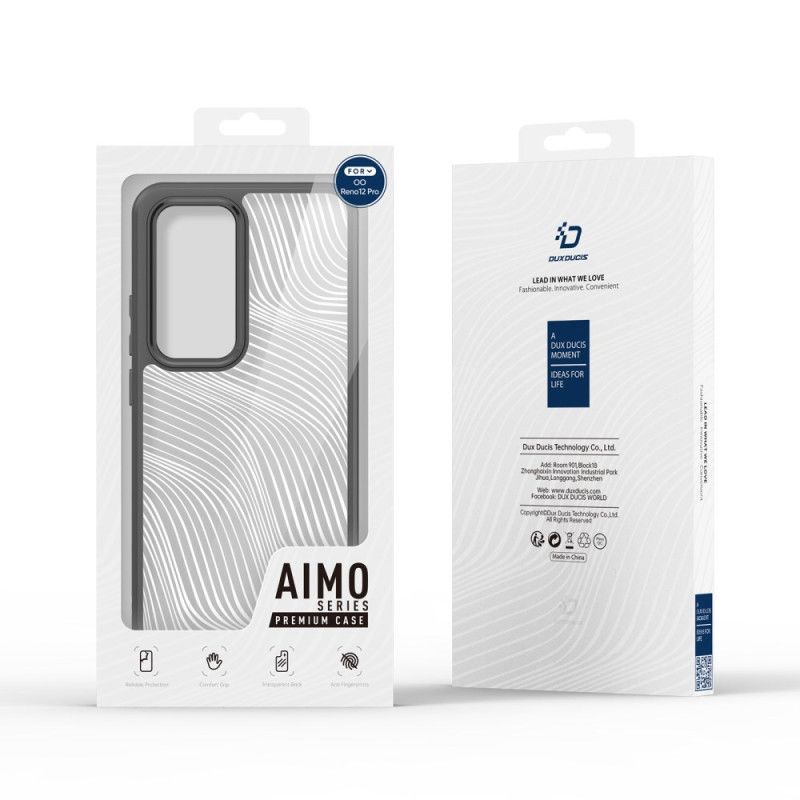 Case Oppo Reno 12 Pro 5g Puhelinkuoret Aimo-sarja