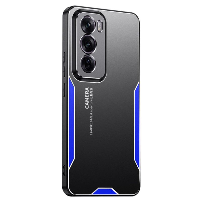 Case Oppo Reno 12 Pro 5g Puhelinkuoret Metalliefekti