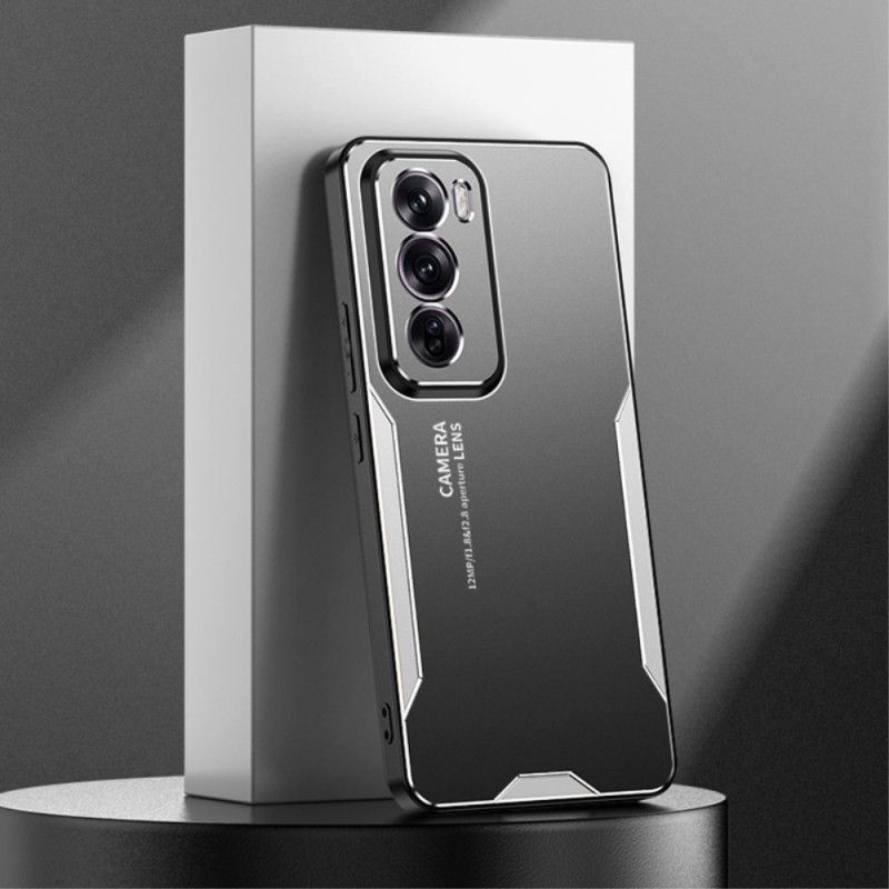 Case Oppo Reno 12 Pro 5g Puhelinkuoret Metalliefekti