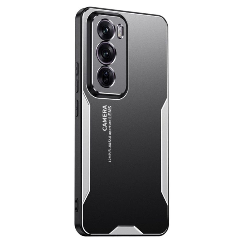 Case Oppo Reno 12 Pro 5g Puhelinkuoret Metalliefekti