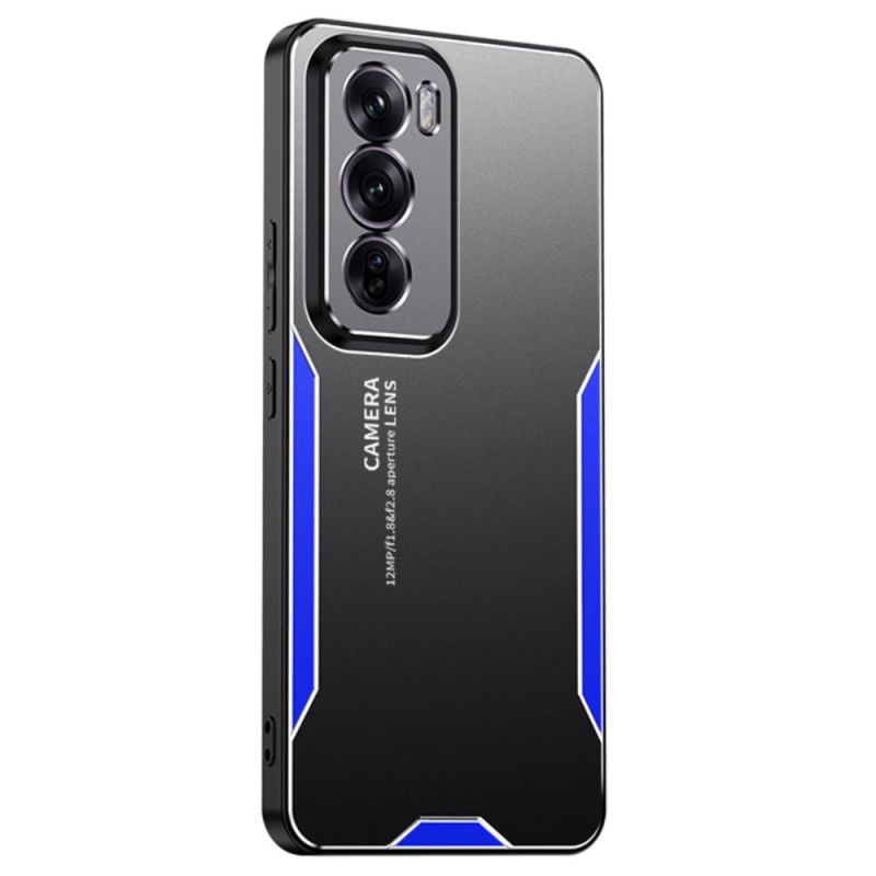 Case Oppo Reno 12 Pro 5g Puhelinkuoret Metalliefekti