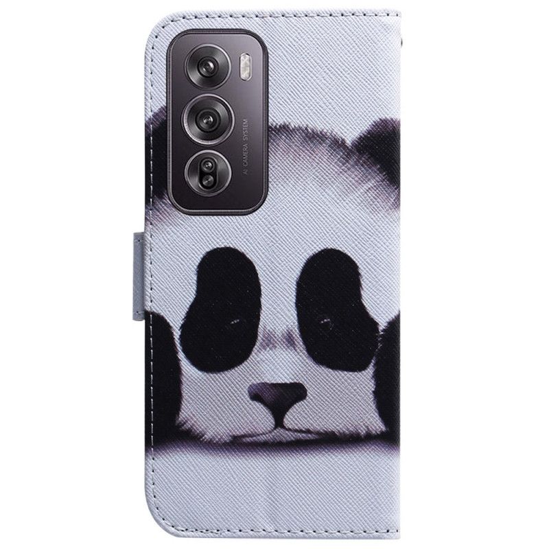 Kotelot Oppo Reno 12 Pro 5g Puhelinkuoret Panda