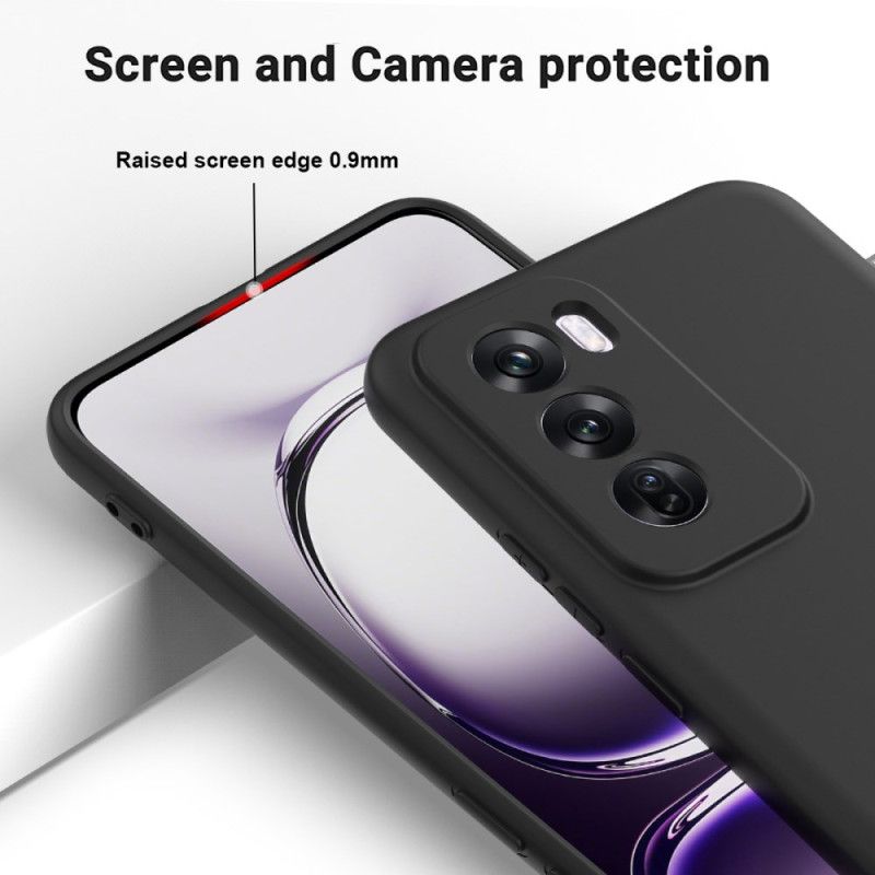 Kuori Oppo Reno 12 Pro 5g Nestemäinen Silikoni Suojakuori