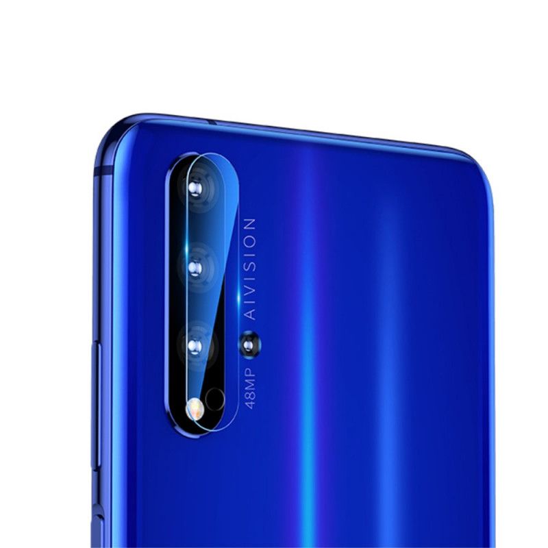 Karkaistun Lasin Suoja Kunniaobjektiiville 20 / Huawei Nova 5T