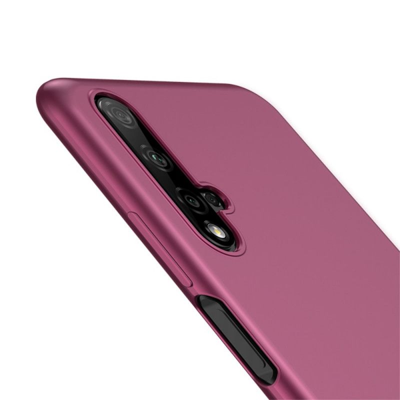 Kuori Huawei Nova 5T Kulta Musta Huoltajasarja