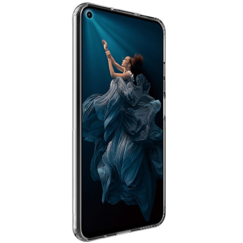 Kuori Huawei Nova 5T Läpinäkyvä Imak Suojakuori