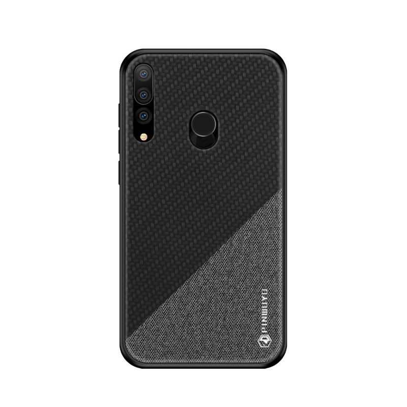 Case Kuoret Honor 20e / 20 Lite Magenta Musta Puhelinkuoret Pinwuyo Kunniasarja