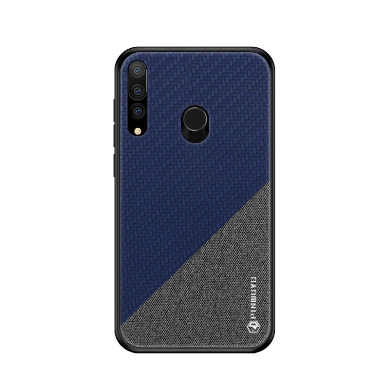 Case Kuoret Honor 20e / 20 Lite Magenta Musta Puhelinkuoret Pinwuyo Kunniasarja