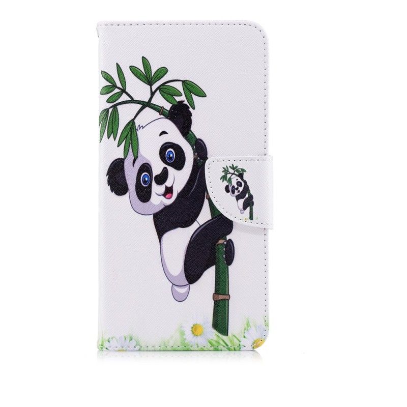 Flip Case Huawei P20 Pro Panda Bambulla