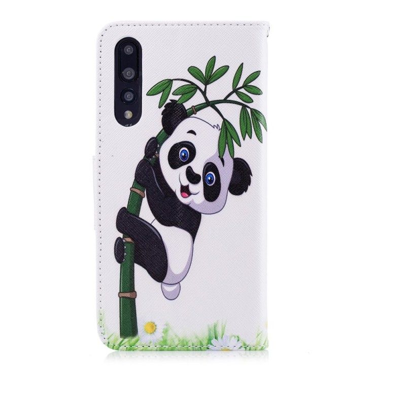 Flip Case Huawei P20 Pro Panda Bambulla