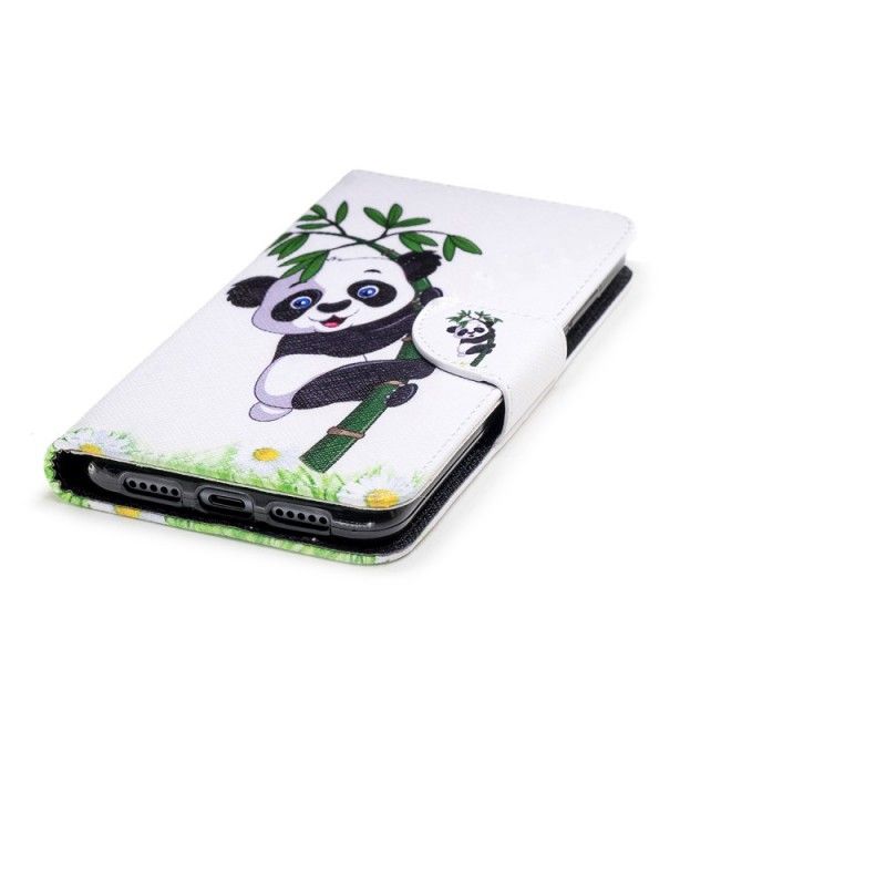 Flip Case Huawei P20 Pro Panda Bambulla