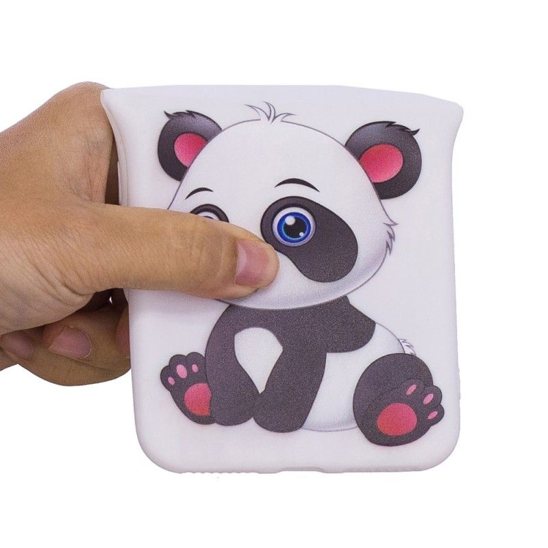 Kuori Huawei P20 Pro Kolmiulotteinen Ainutlaatuinen Panda