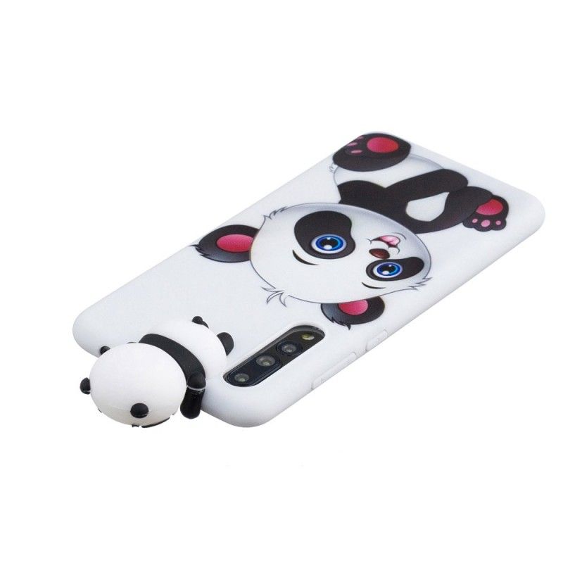 Kuori Huawei P20 Pro Kolmiulotteinen Ainutlaatuinen Panda