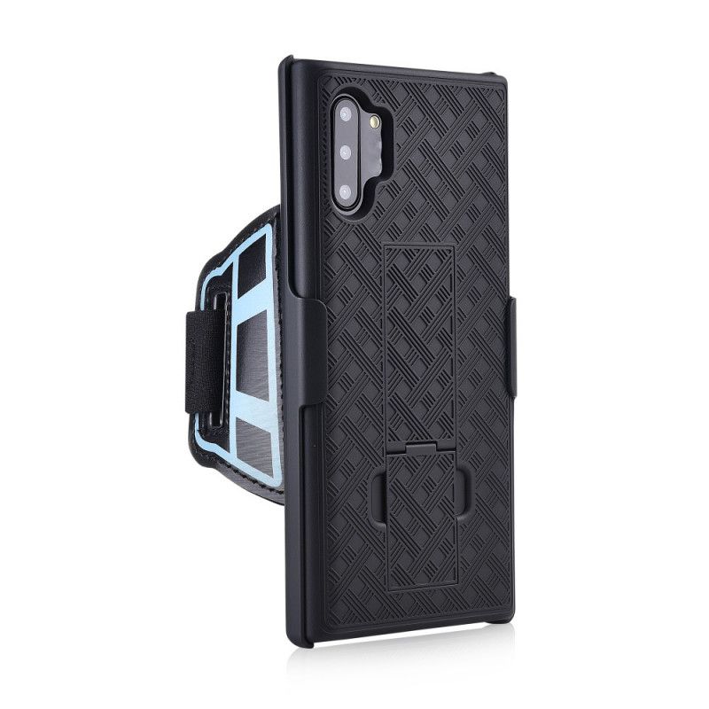 Case Kuoret Samsung Galaxy Note 10 Puhelinkuoret Nylon-Urheilusarja