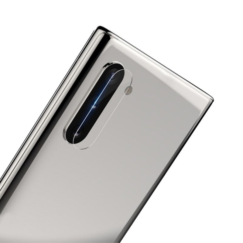 Karkaistu Lasisuojus Samsung Galaxy Note 10 Objektiiville