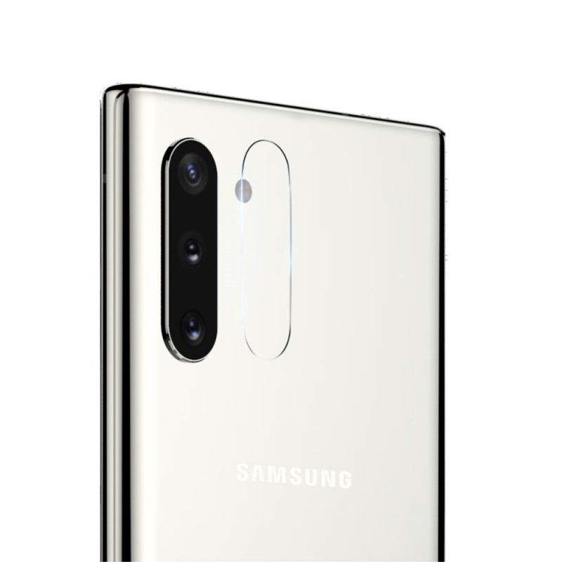 Karkaistu Lasisuojus Samsung Galaxy Note 10 Objektiiville