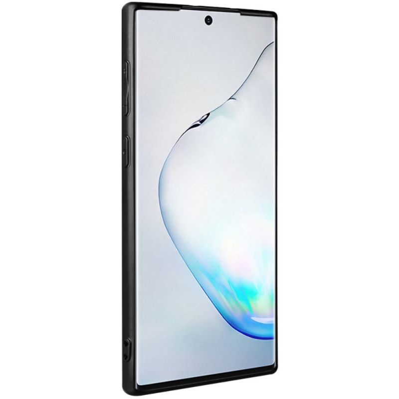 Kuori Samsung Galaxy Note 10 Imak-Tekstuurisarja Suojakuori