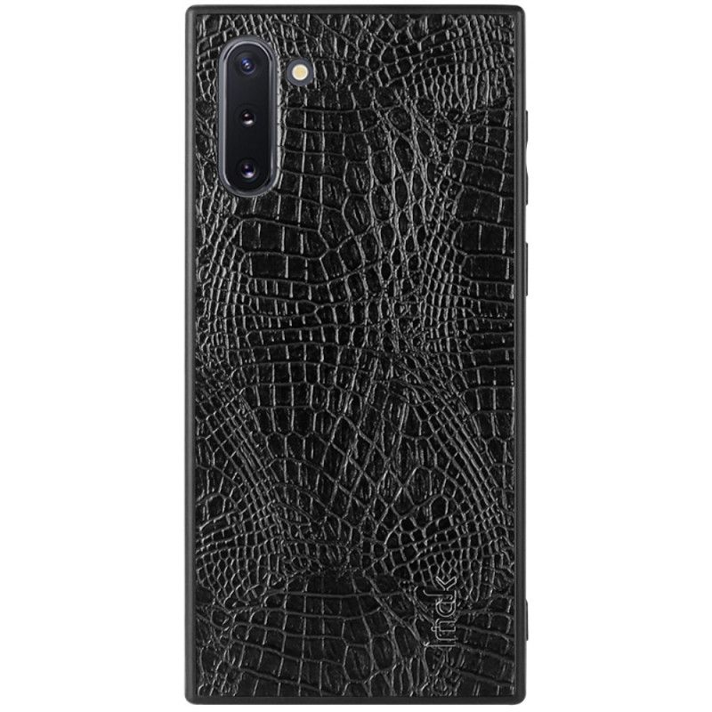 Kuori Samsung Galaxy Note 10 Puhelinkuoret Imak Croco -Sarja