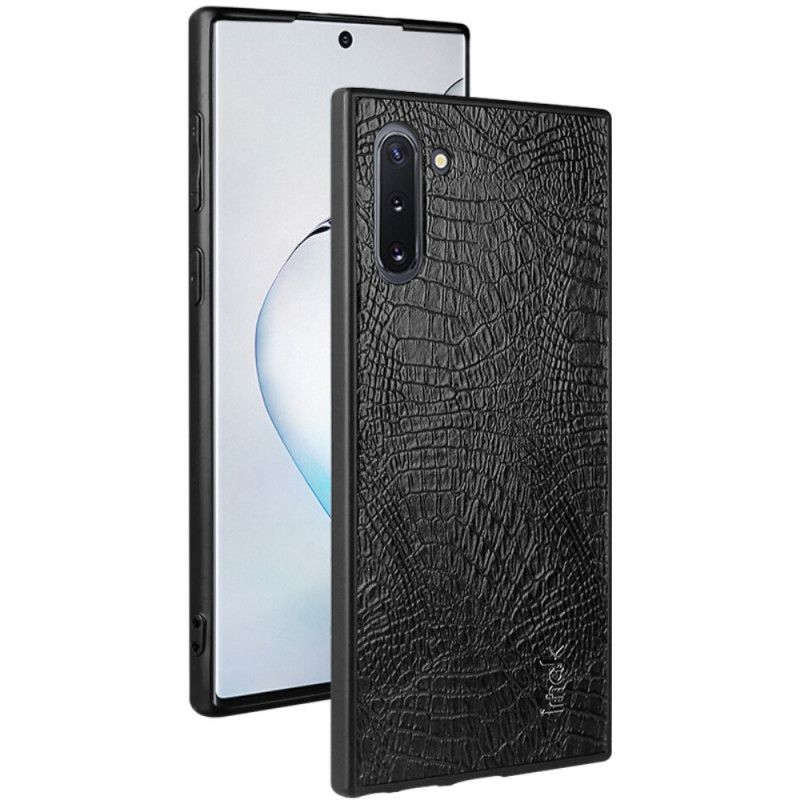 Kuori Samsung Galaxy Note 10 Puhelinkuoret Imak Croco -Sarja